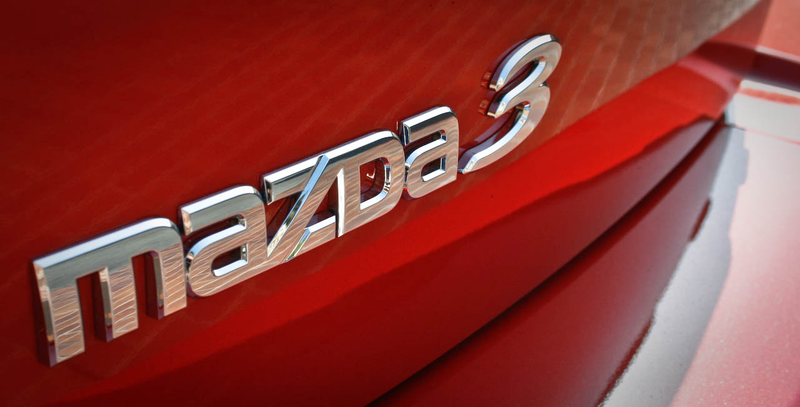 Illustration for article titled 2010 Mazda3: First Drive